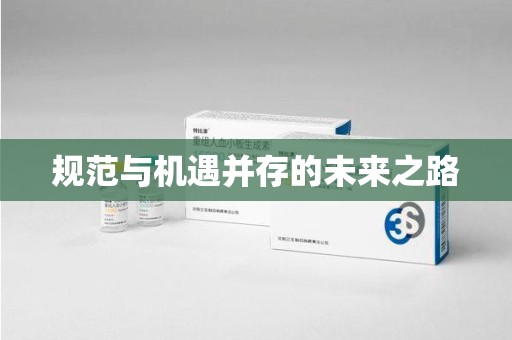 昆明规范与机遇并存的未来之路